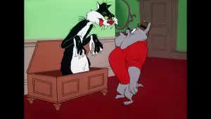 Backdrop to the movie "Looney Tunes Collector