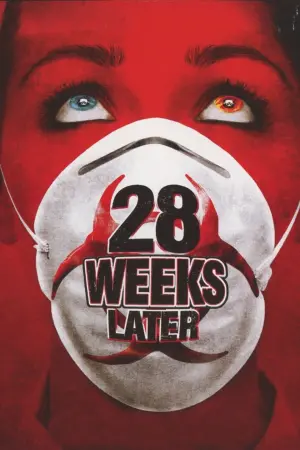 Poster to the movie "28 Weeks Later" #48998
