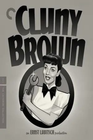 Poster to the movie "Cluny Brown" #684431