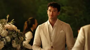 Backdrop to the movie "People We Meet on Vacation" #518748