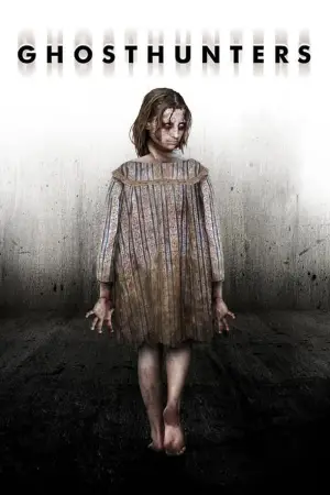 Poster to the movie "Ghosthunters" #702565