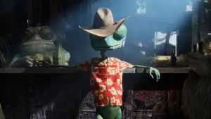 Backdrop to the movie "Rango" #770719