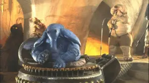 Backdrop to the movie "Return of the Jedi" #604831