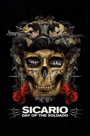 Poster to the movie "Sicario: Day of the Soldado" #29851