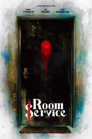 Movie poster "Room Service"