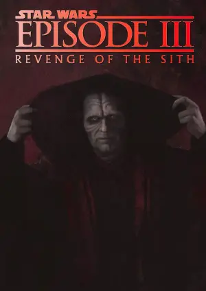 Poster to the movie "Star Wars: Episode III - Revenge of the Sith" #608447