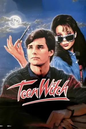Poster to the movie "Teen Witch" #688550