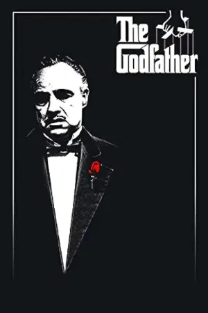 Poster to the movie "The Godfather" #518763