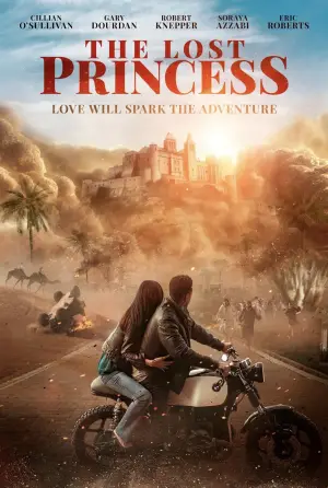 Movie poster "The Lost Princess"