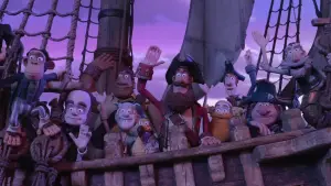 Backdrop to the movie "The Pirates! In an Adventure with Scientists!" #719310