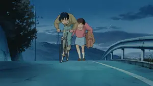 Backdrop to the movie "Whisper of the Heart" #182080