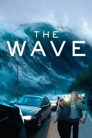 Poster to the movie "The Wave" #125520