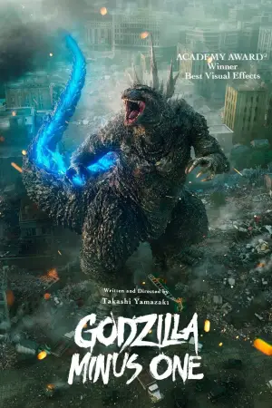 Godzilla Minus One