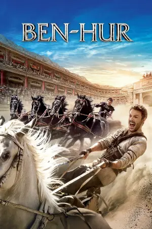 Poster to the movie "Ben-Hur" #923246
