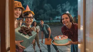 Backdrop to the movie "The Archies" #355639