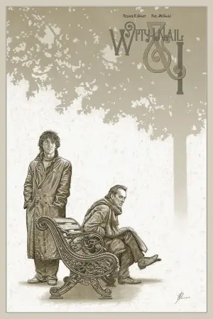 Poster to the movie "Withnail & I" #466515