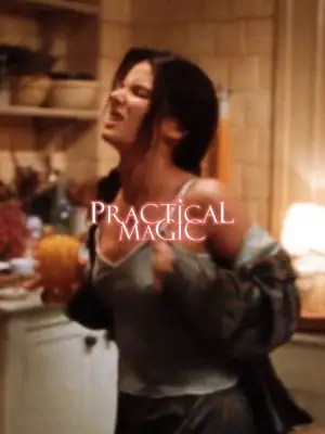 Poster to the movie "Practical Magic" #847783