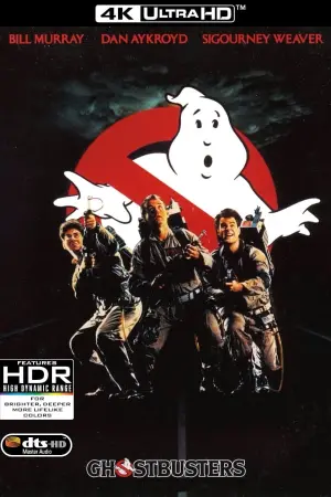 Poster to the movie "Ghostbusters" #45758