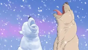 Backdrop to the movie "Snow Bear" #705845