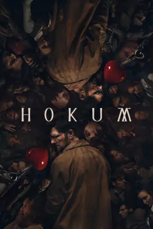 Poster to the movie "Hokum" #813663