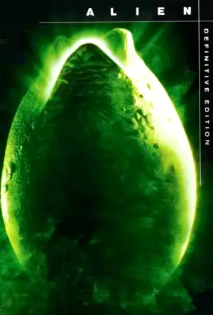 Poster to the movie "Alien" #549168