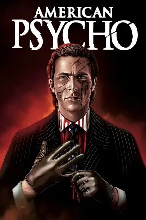 Poster to the movie "American Psycho" #585807