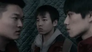 Backdrop to the movie "An Elephant Sitting Still" #447087