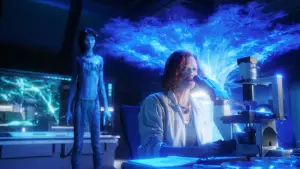 Backdrop to the movie "Avatar: The Way of Water" #520847