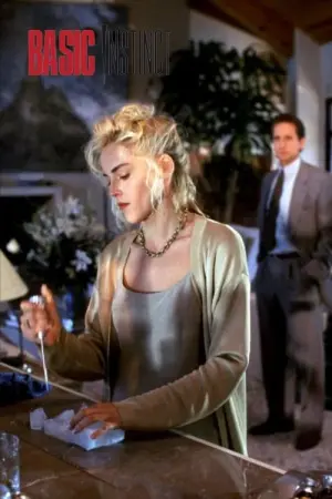 Poster to the movie "Basic Instinct" #254792