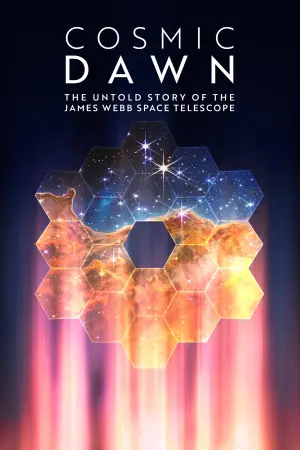 Poster to the movie "Cosmic Dawn" #677647