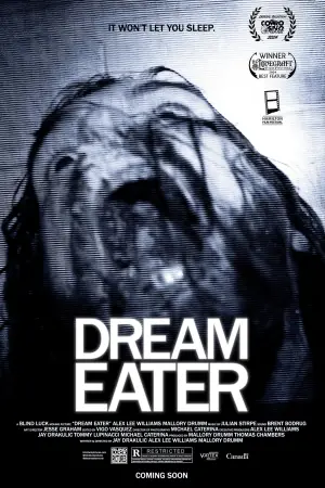Poster to the movie "Dream Eater" #685466