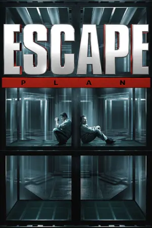 Poster to the movie "Escape Plan" #267755