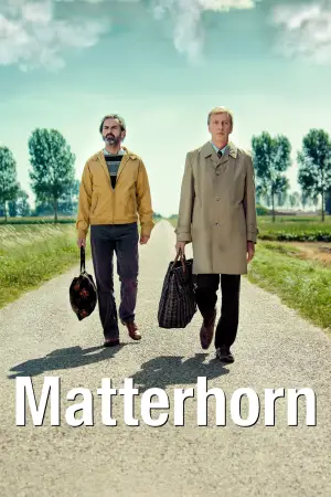 Poster to the movie "Matterhorn" #700047
