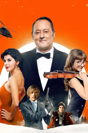 Poster to the movie "Family Heist" #499778