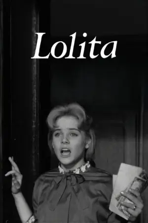 Poster to the movie "Lolita" #801164