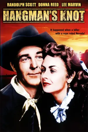 Poster to the movie "Hangman