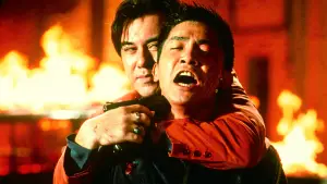 Backdrop to the movie "Hard Boiled" #533454