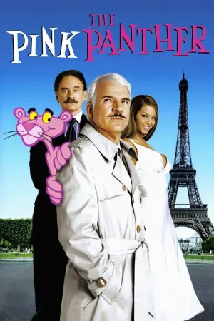 Poster to the movie "The Pink Panther" #99812