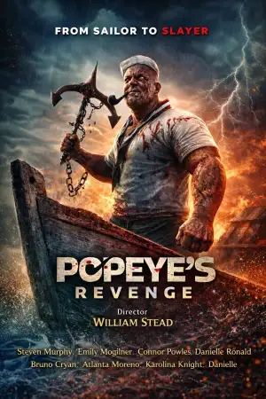 Poster to the movie "Popeye