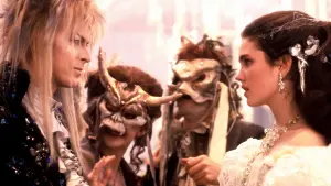 Backdrop to the movie "Labyrinth" #228146