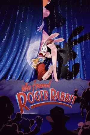 Poster to the movie "Who Framed Roger Rabbit" #633736