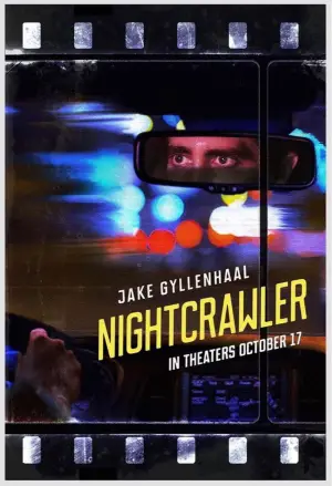 Poster to the movie "Nightcrawler" #626009