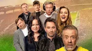 Backdrop to the movie "Kouzlo derby" #709901