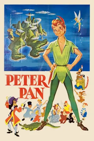 Poster to the movie "Peter Pan" #231865