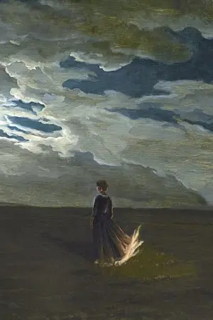 Poster to the movie "Portrait of a Lady on Fire" #177011