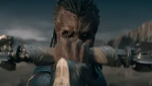 Backdrop to the movie "Predator: Badlands" #764727