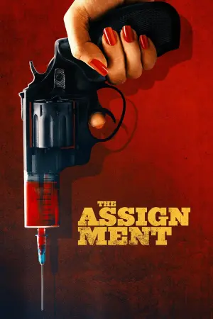 Poster to the movie "The Assignment" #123513