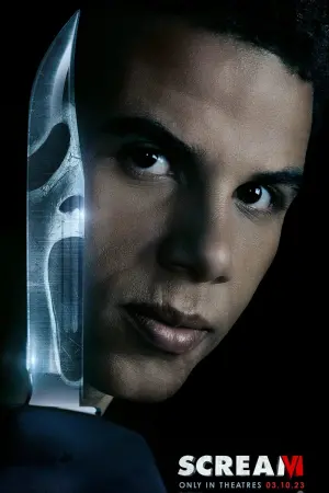 Poster to the movie "Scream VI" #12412