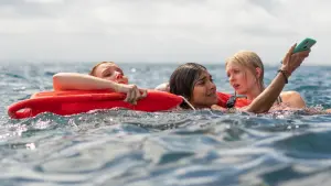 Backdrop to the movie "Something in the Water" #453772