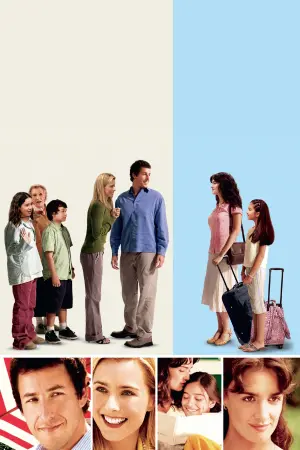 Poster to the movie "Spanglish" #309420